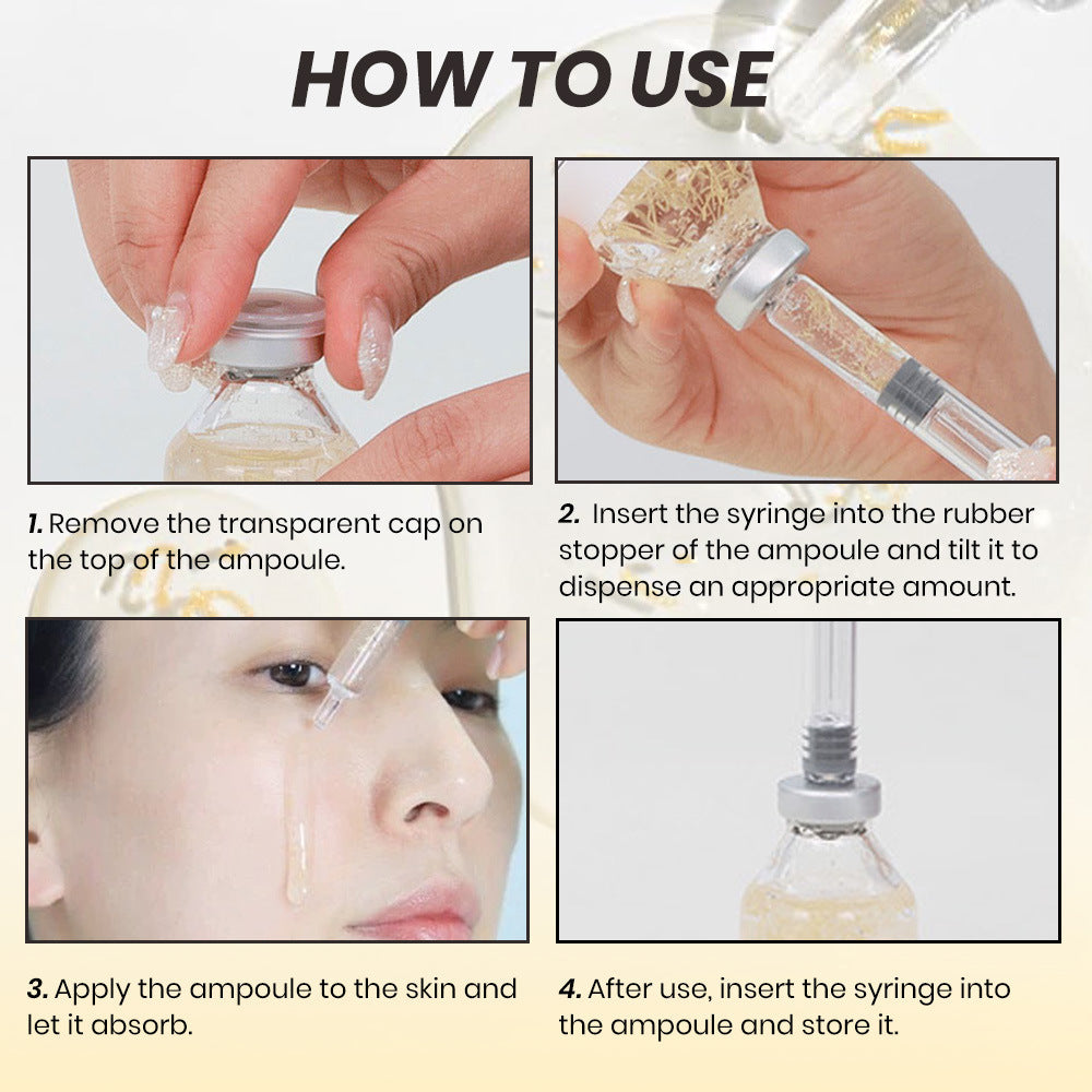 LumiSilk Collagen Ampoule